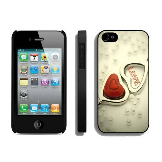 Valentine Love You iPhone 4 4S Cases BRL - Click Image to Close